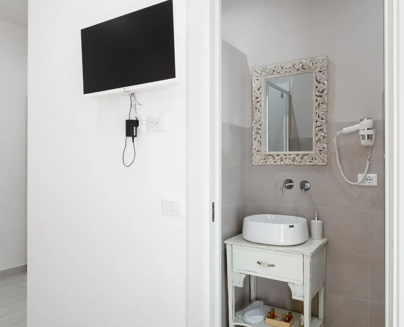 Pensionat Colosseo House Rom
